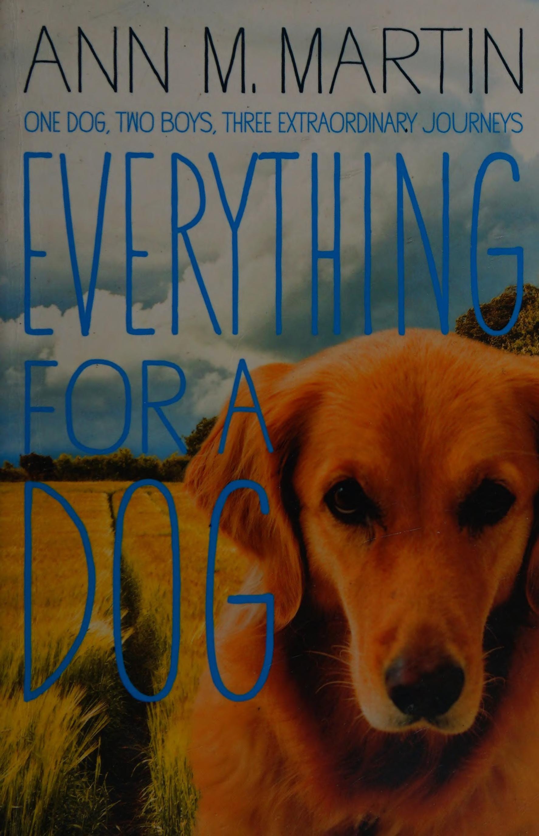 Everything for a Dog