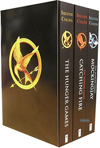 Classic boxed set (Hunger Games Trilogy)