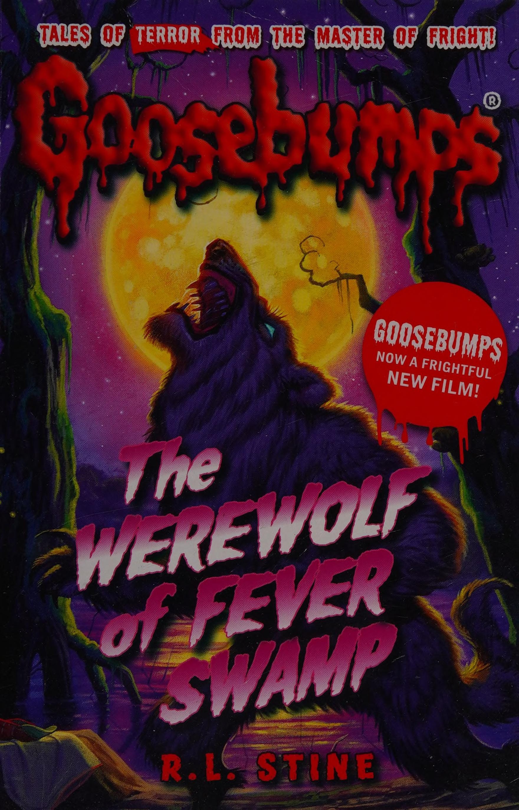 The Werewolf of Fever Swamp