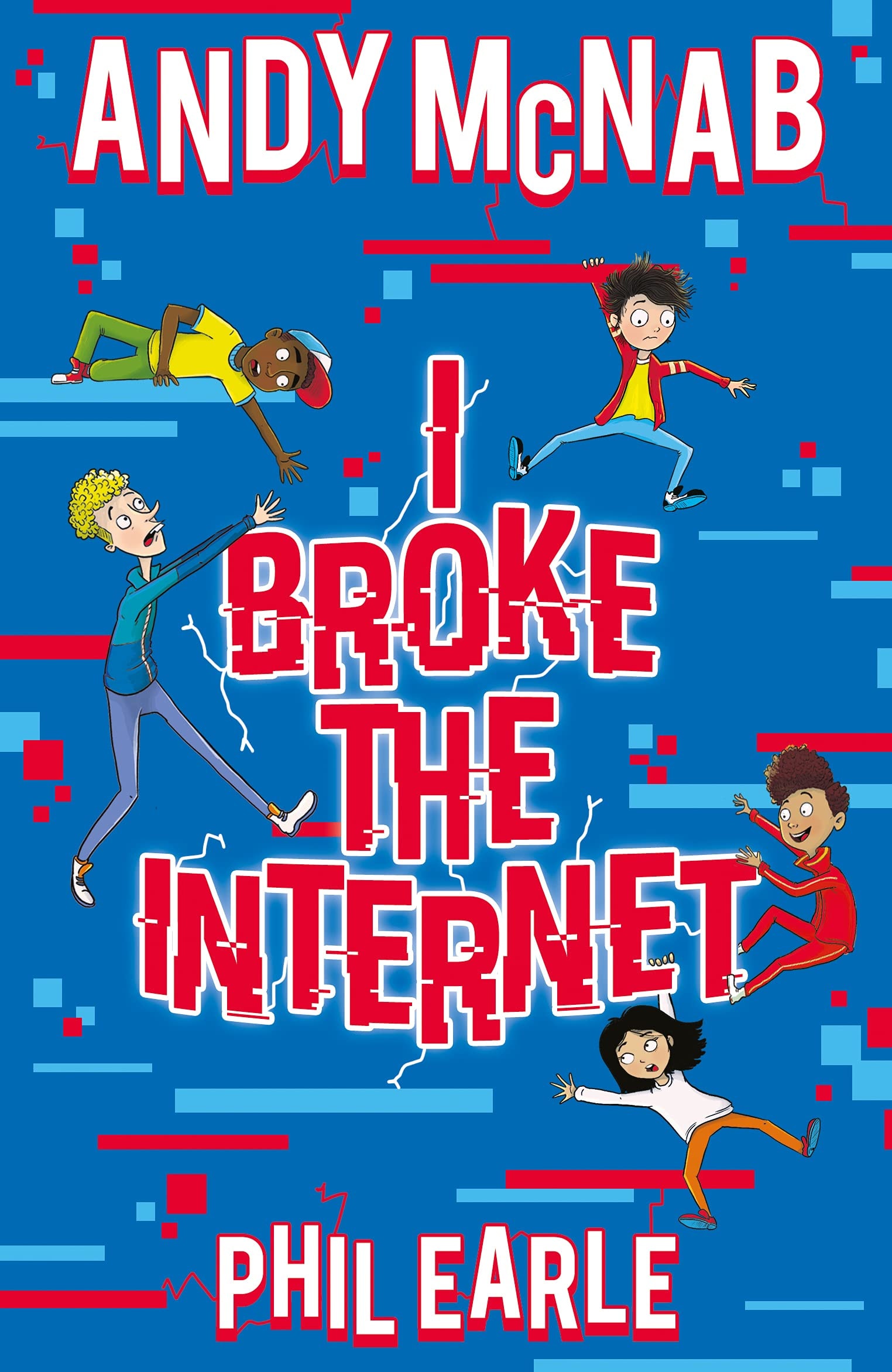 I Broke the Internet
