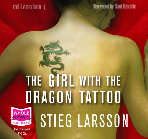 Girl with the Dragon Tattoo