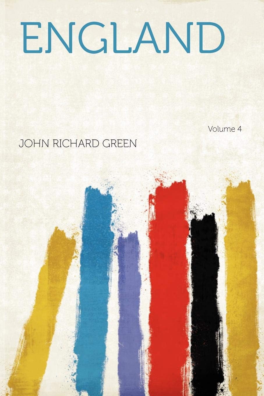 England Volume 4