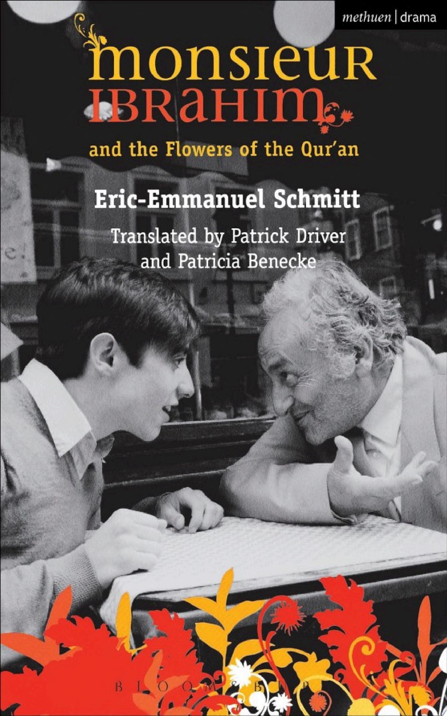 Monsieur Ibrahim and the Flowers of the Qu'ran
