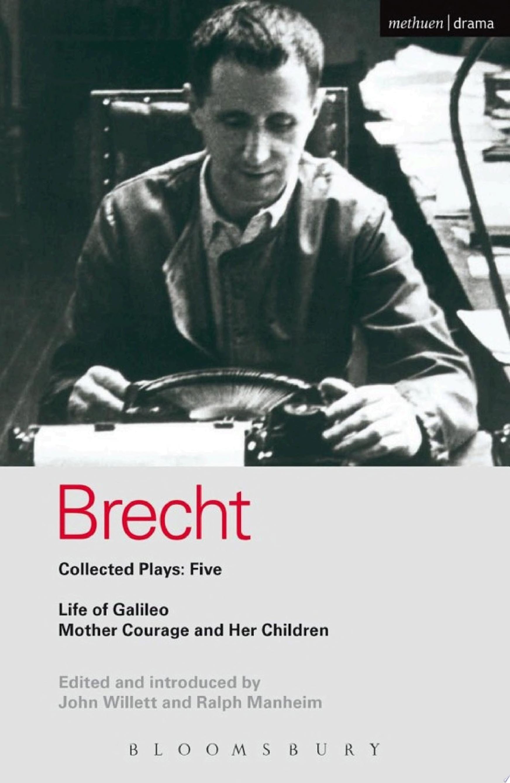 Brecht Collected Plays: 5