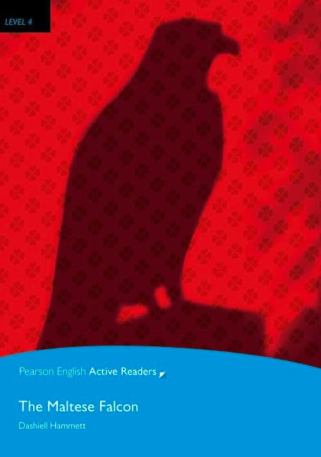 Level 4: the Maltese Falcon Book for Pack