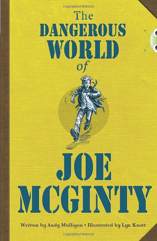 The Dangerous World of Joe McGinty