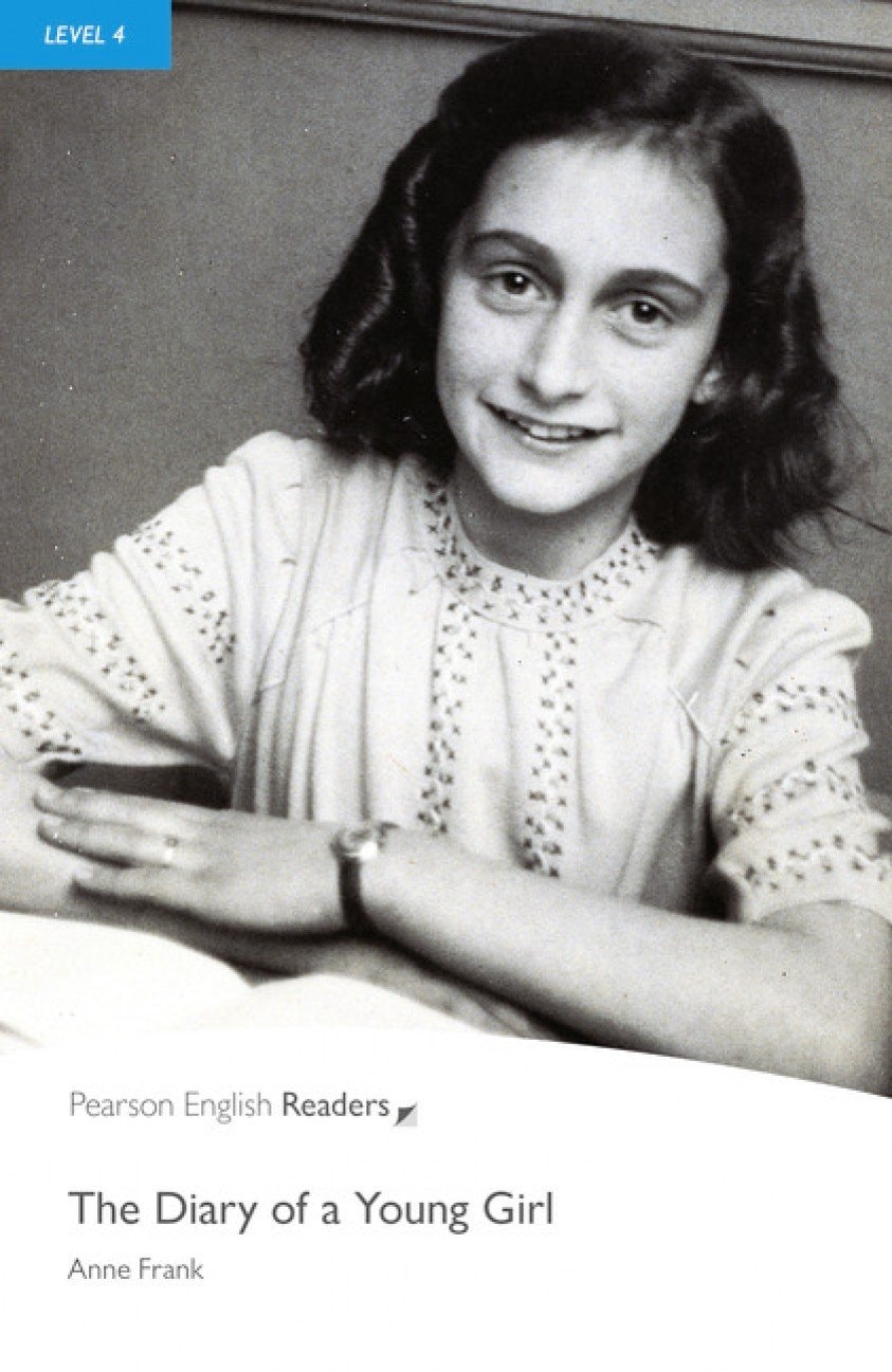 PENGUIN READERS 4: DIARY OF A YOUNG GIRL, THE BOOK AND MP3 PACK
