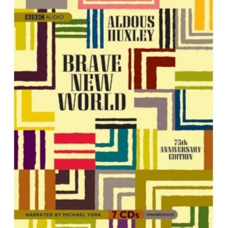 Brave New World CD [Audio 7 x CD]