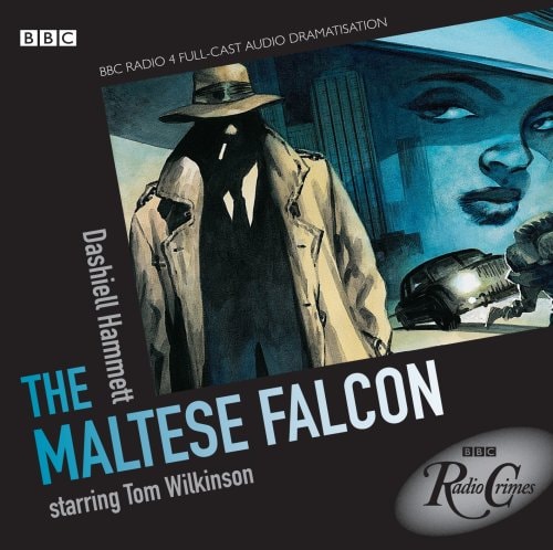 Radio Crimes Maltese Falcon