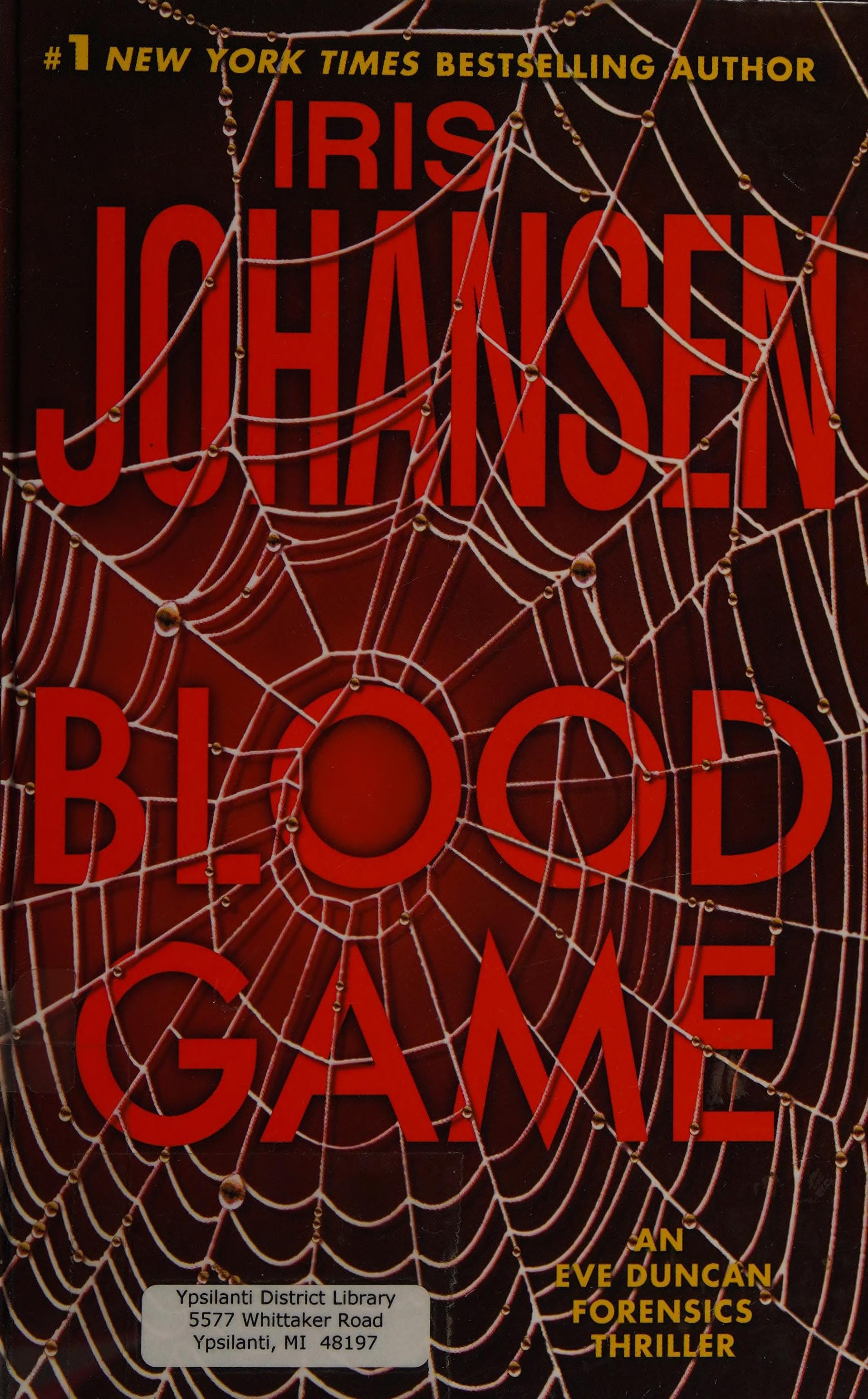 Blood Game