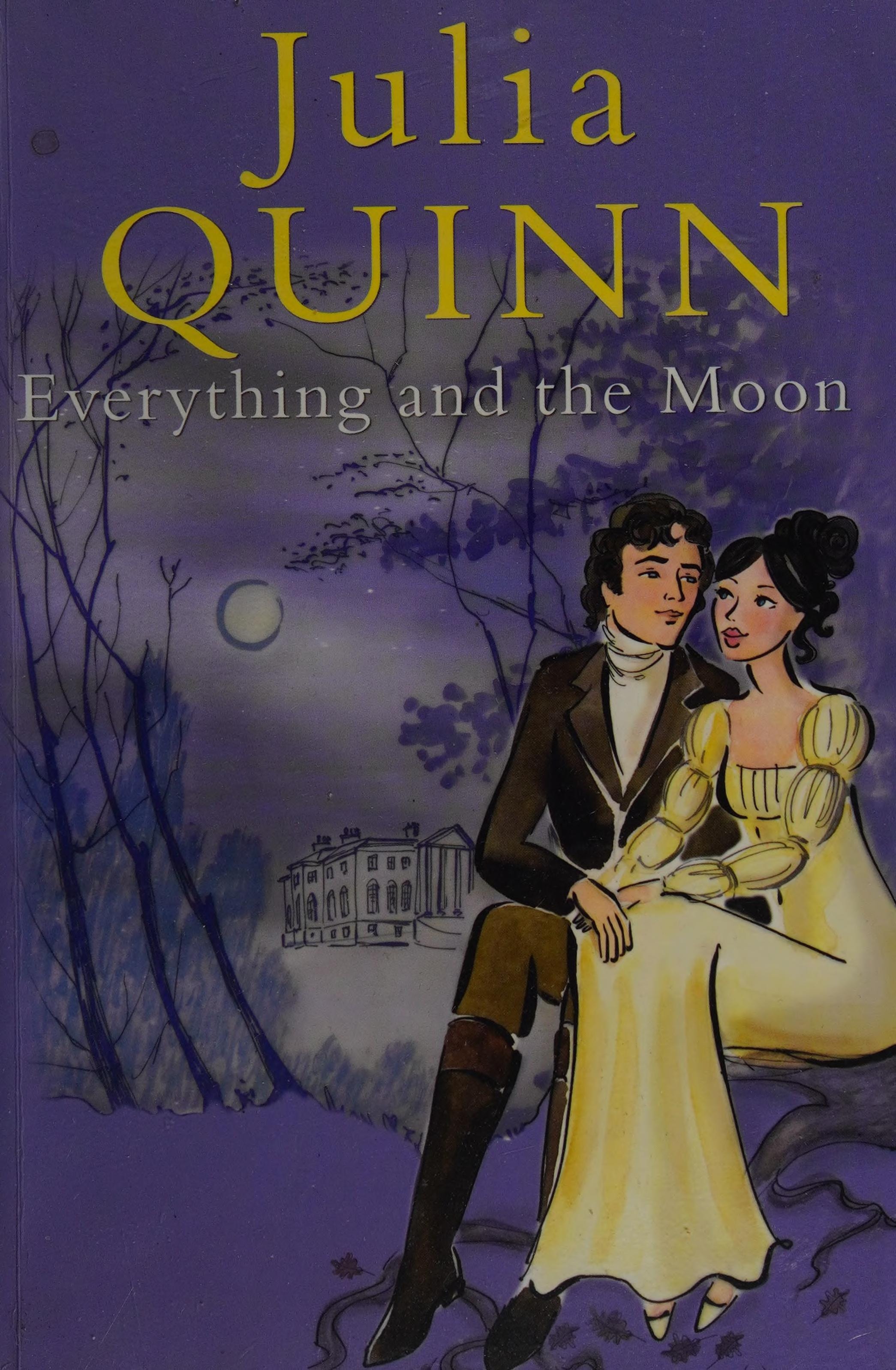 Everything and the Moon