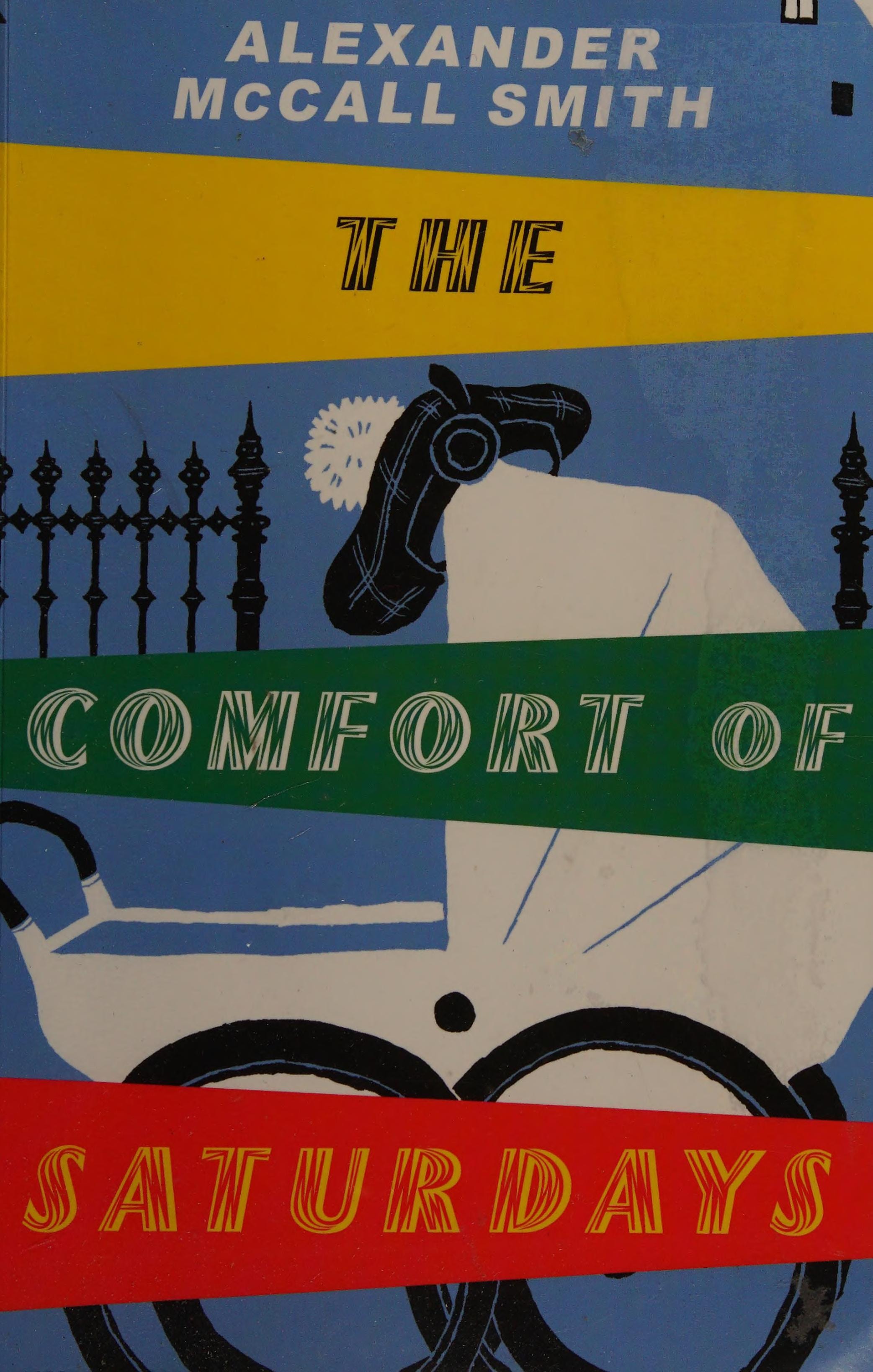 The Comfort of Saturdays