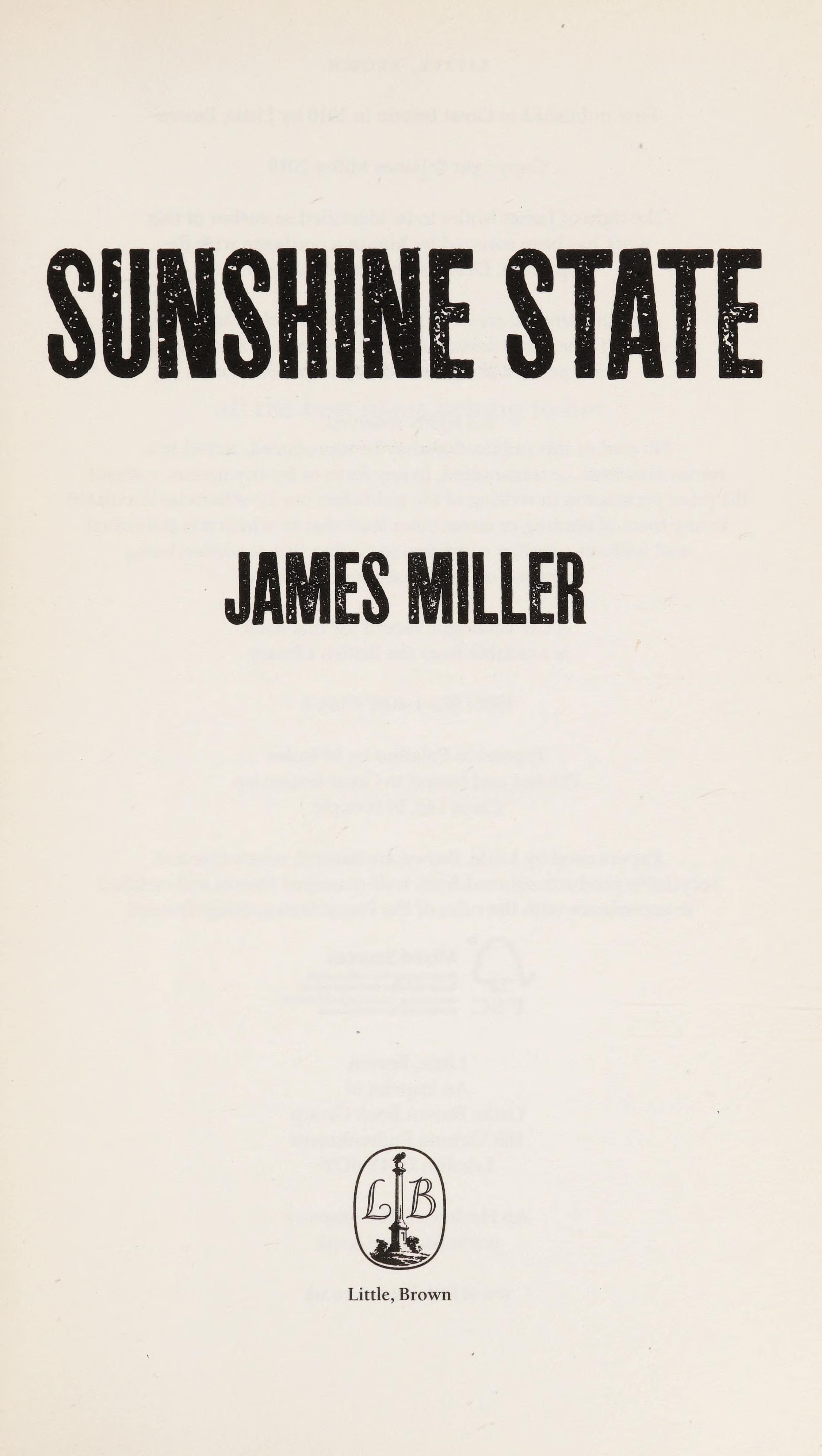 Sunshine State