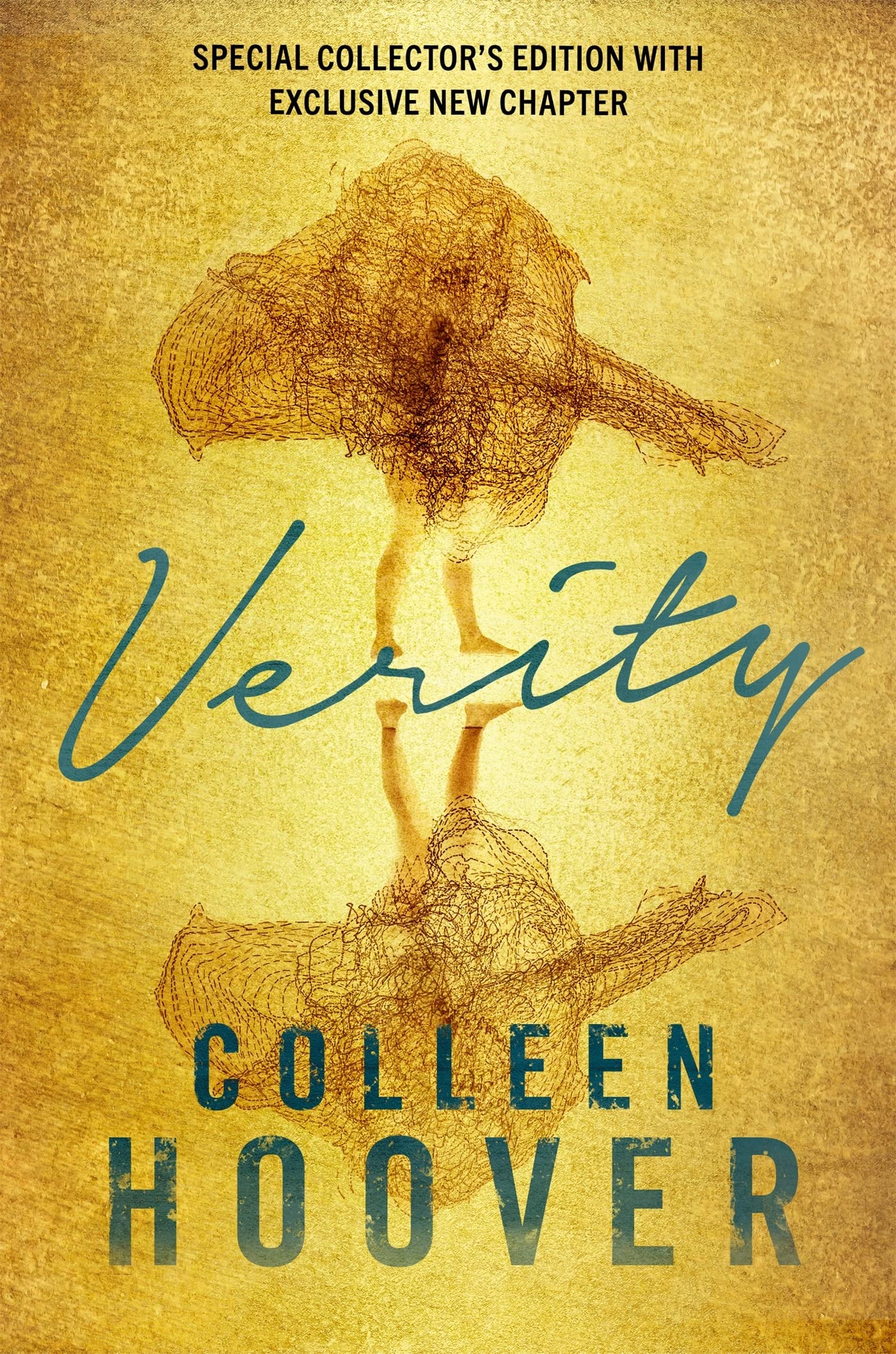 Verity The Thriller That Will Capture Your Heart and Blow Your Mind, from the Author of IT ENDS with US