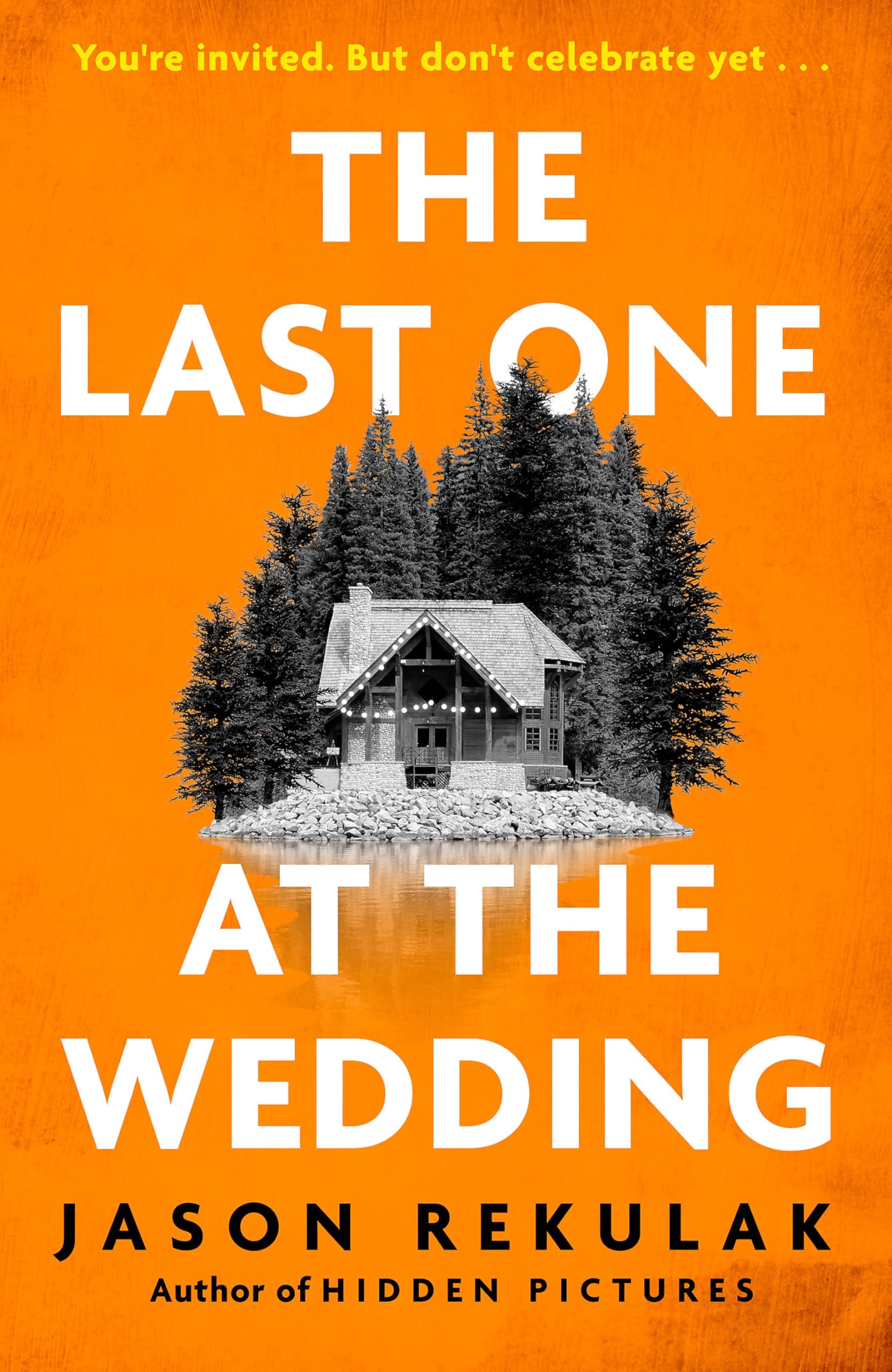 The Last One at the Wedding A Novel