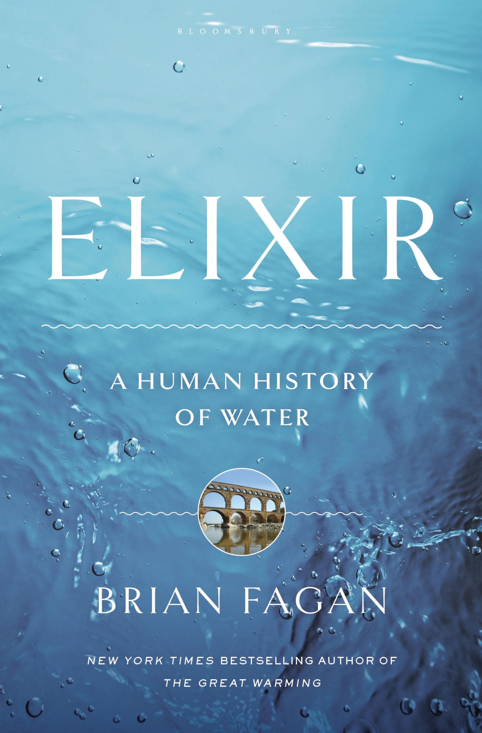Elixir A Human History of Water