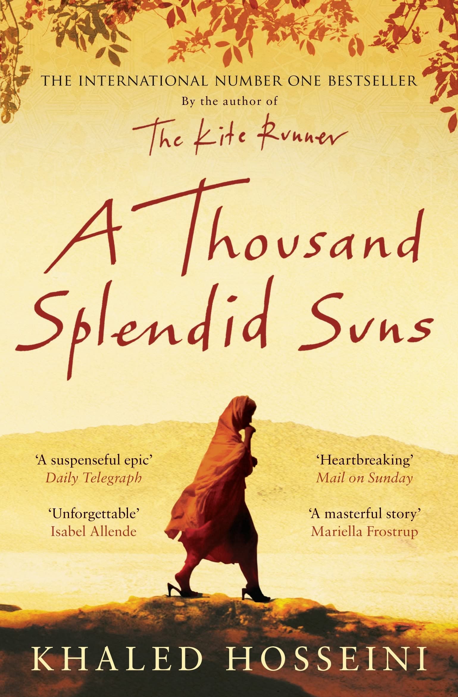 A Thousand Splendid Suns Epz Ed