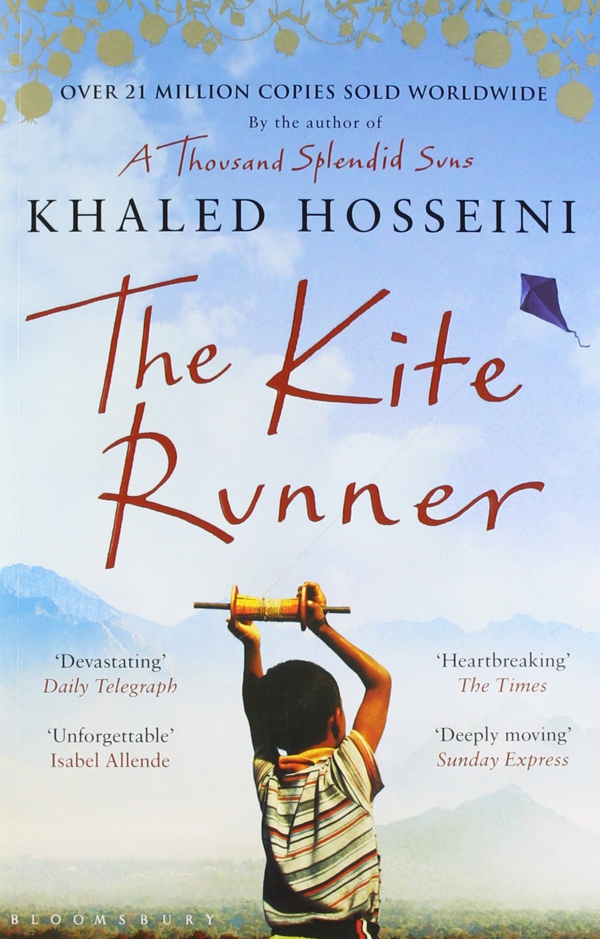 The Kite Runner Rejacketed
