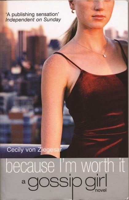 Gossip Girl #4: