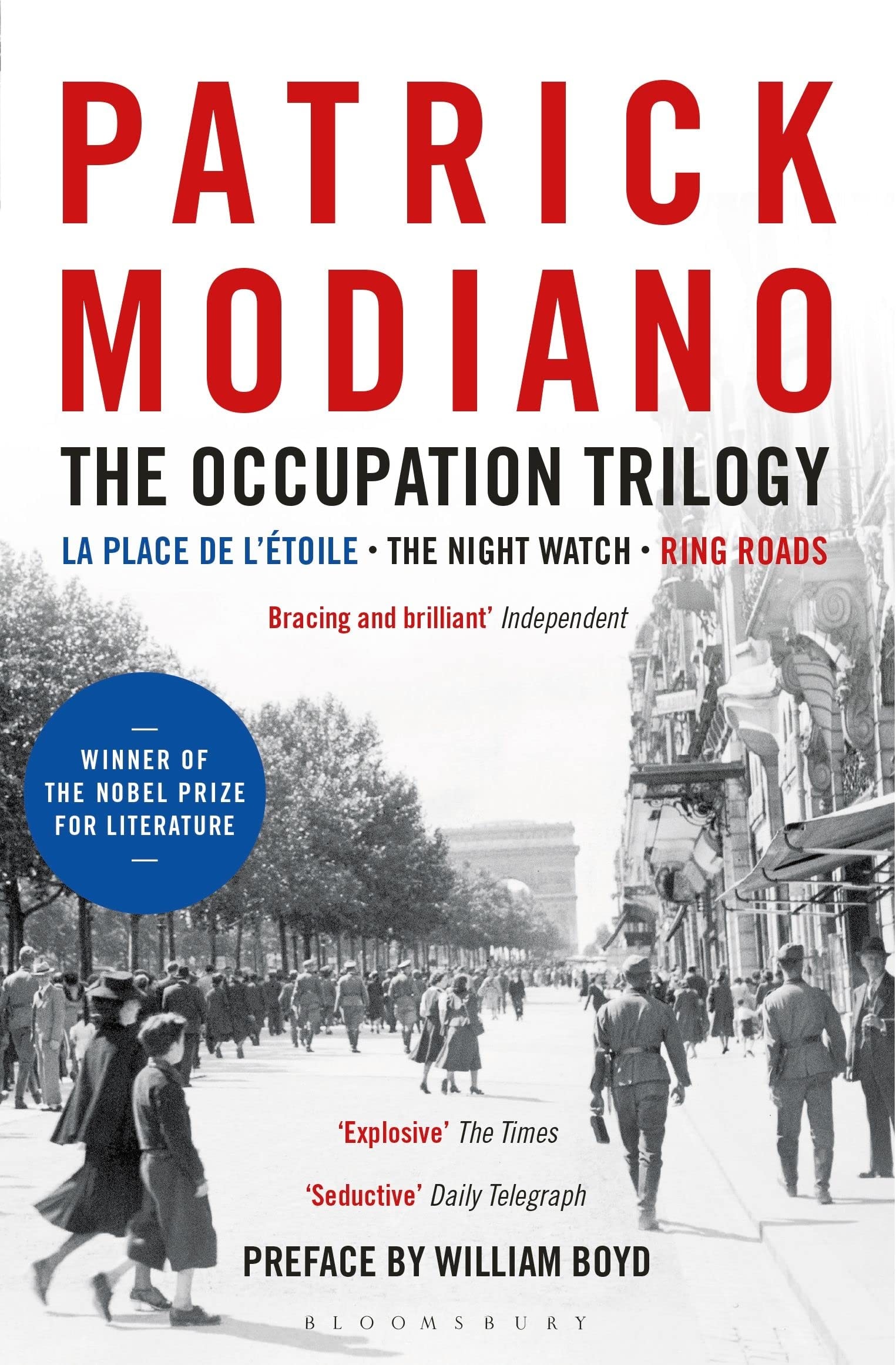The Occupation Trilogy La Place de l'Étoile – The Night Watch – Ring Roads