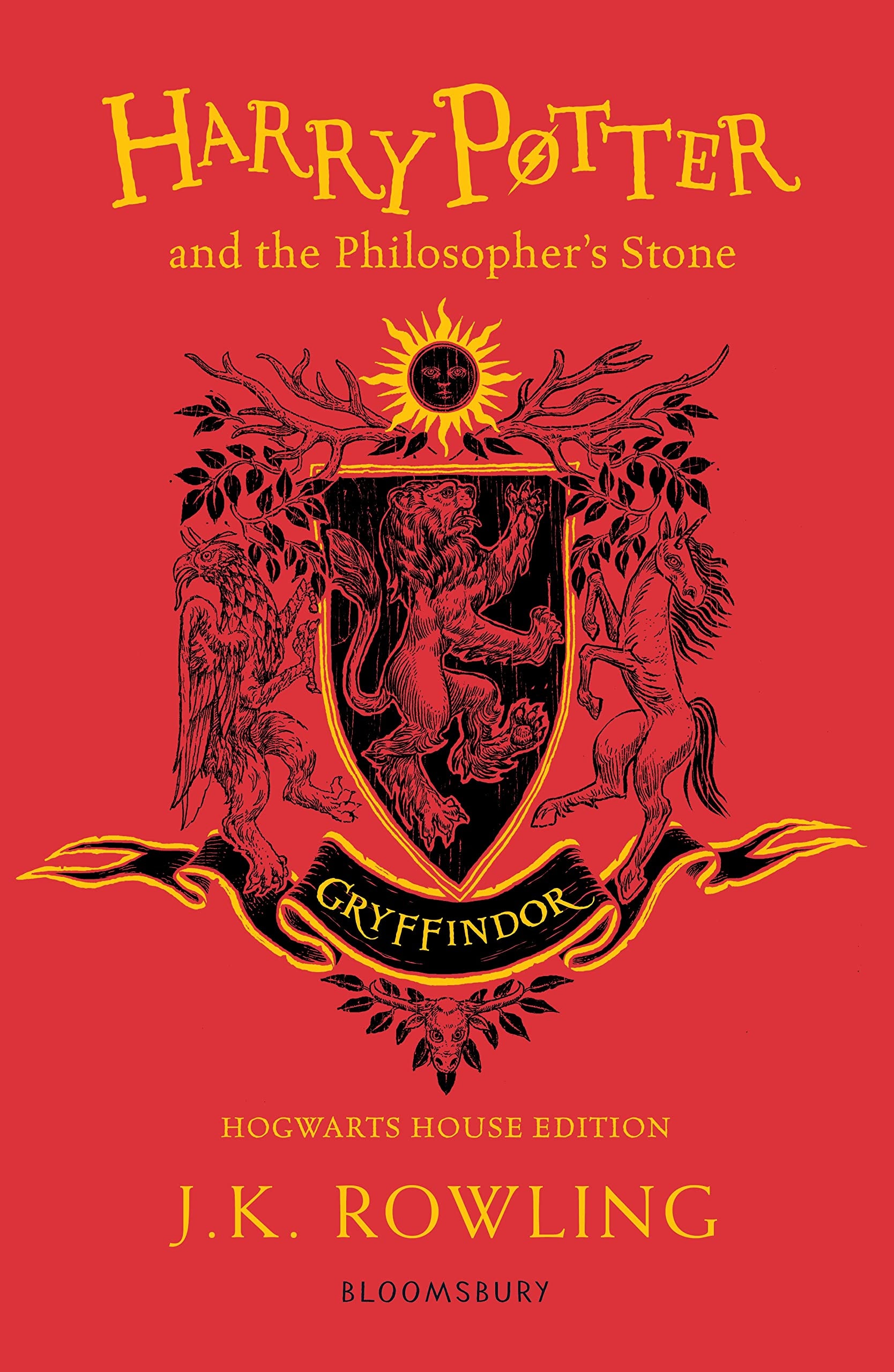 Harry Potter and the Philosopher's Stone Gryffindor