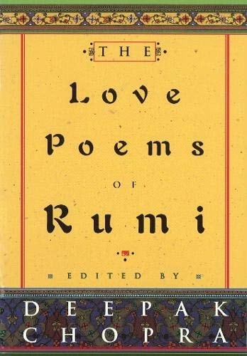The Love Poems of Rumi
