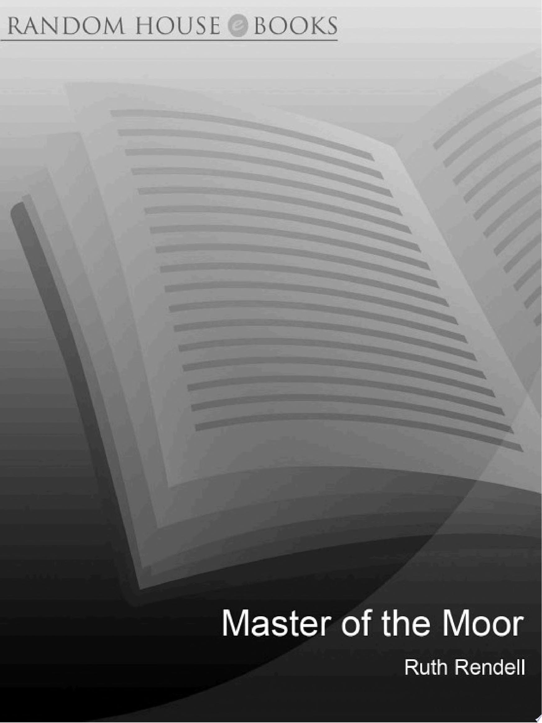 Master of the Moor