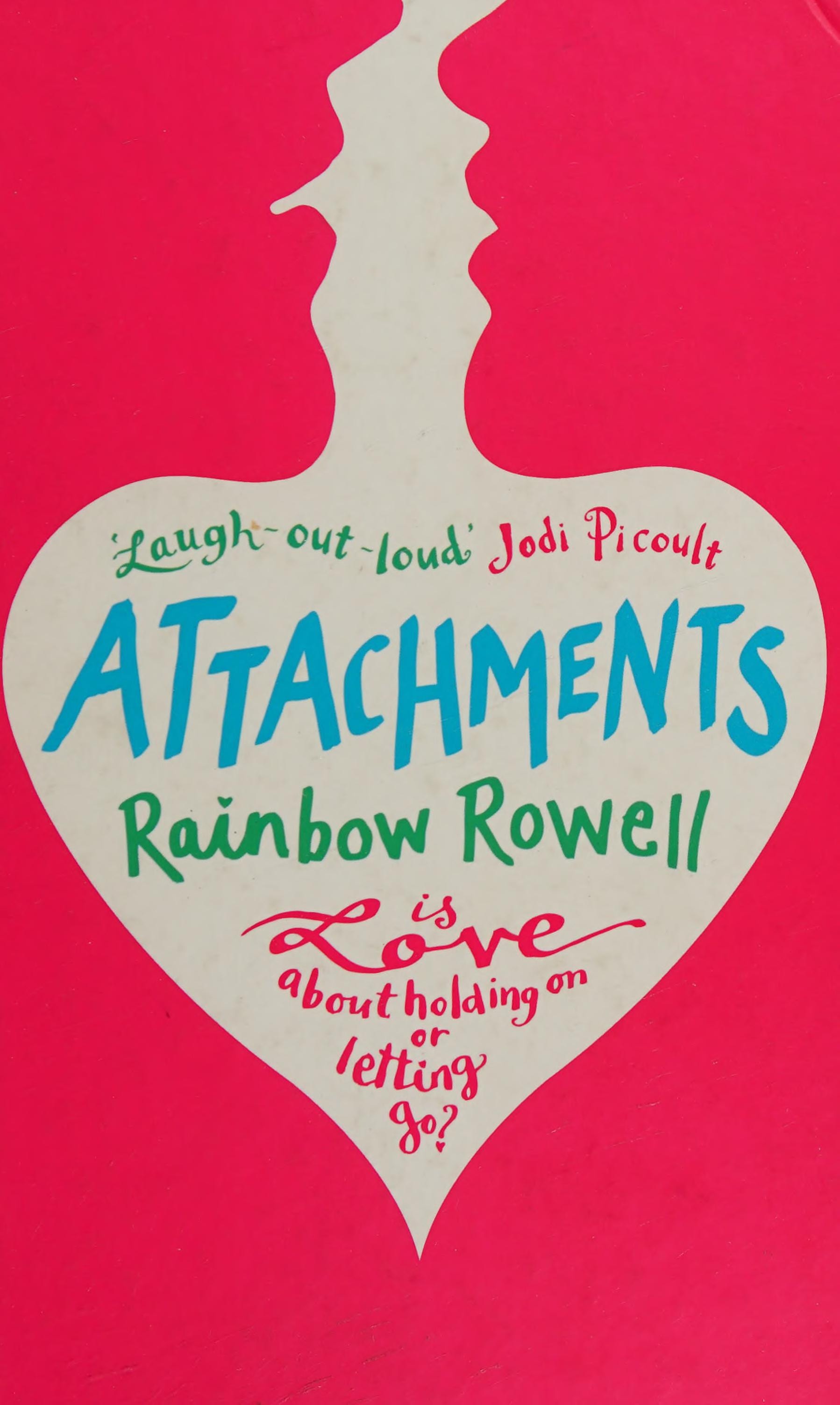 Attachments Is there such a thing as love before first sight? The romantic comedy we all need to read in 2025
