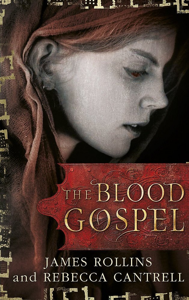 Untitled Blood Gospel 1 Of 3