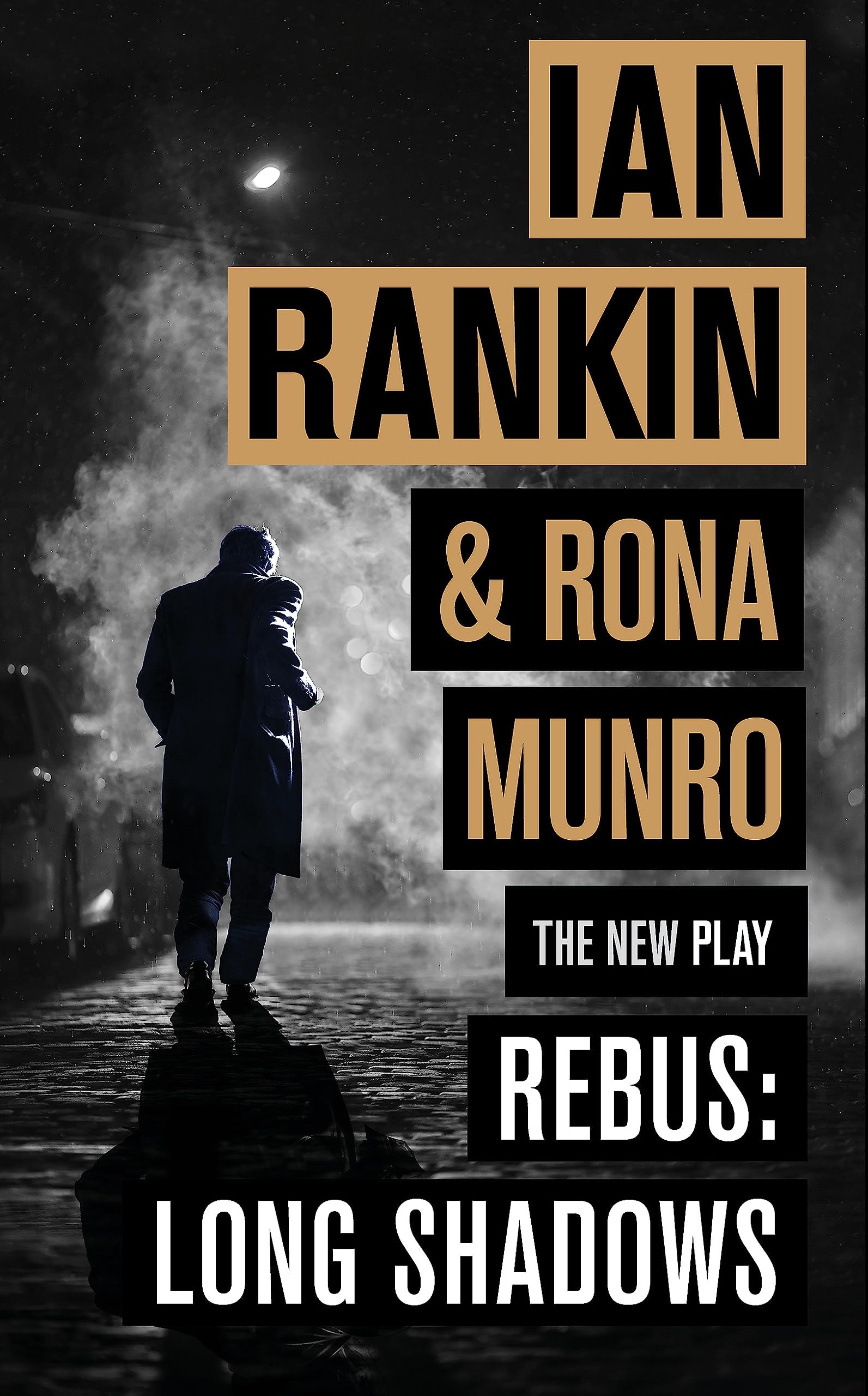 Rebus: Long Shadows The New Play