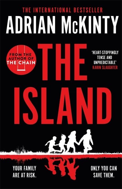 The Island The Instant New York Times Bestseller