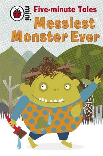Messiest Monster Ever