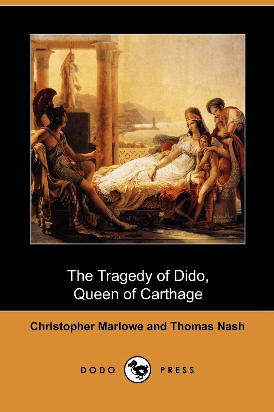 The Tragedy of Dido, Queen of Carthage