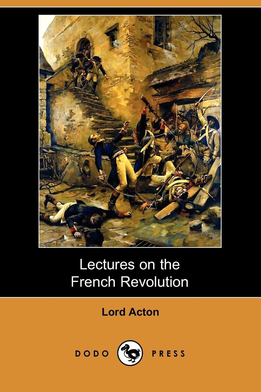 Lectures on the French Revolution