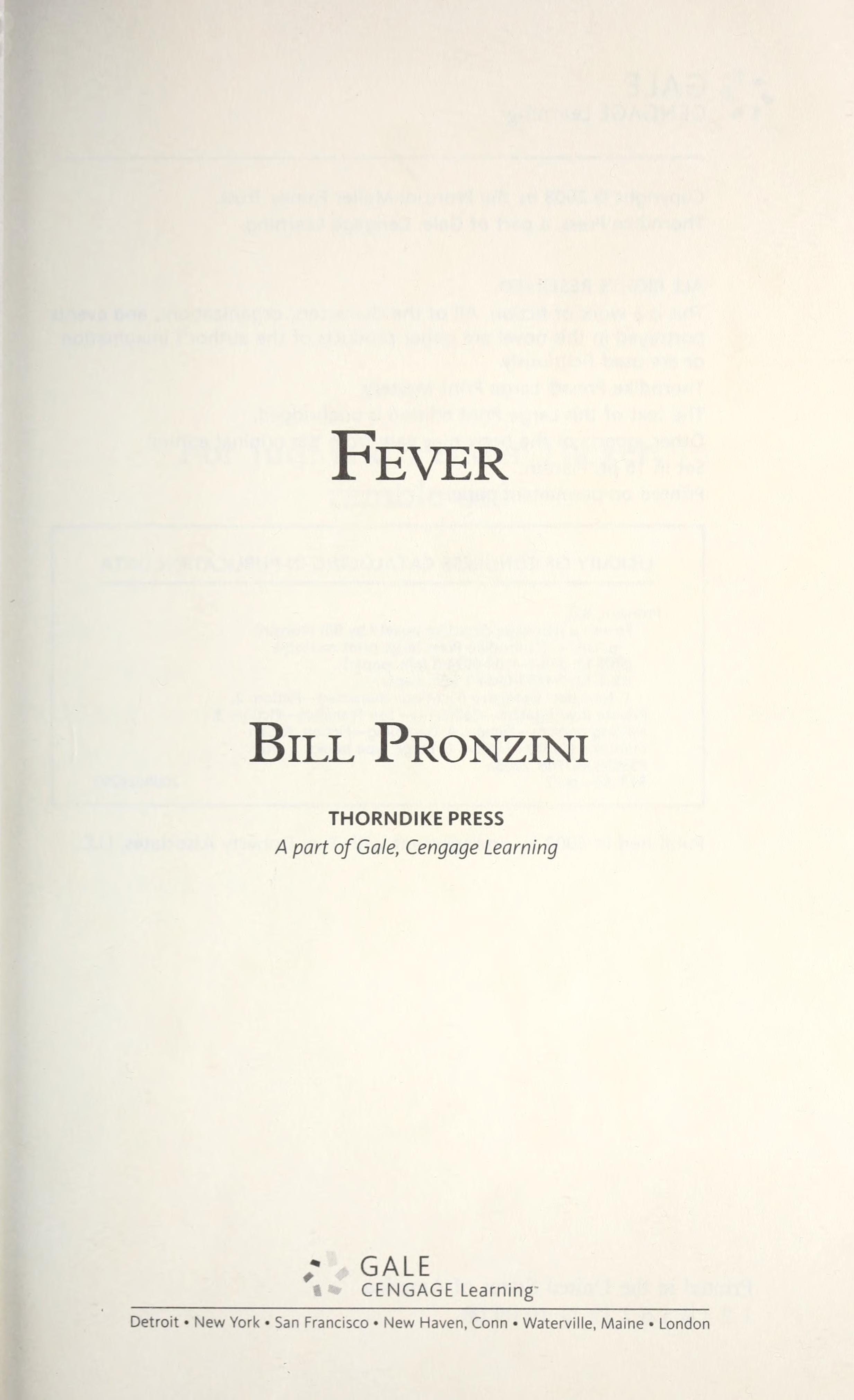 Fever