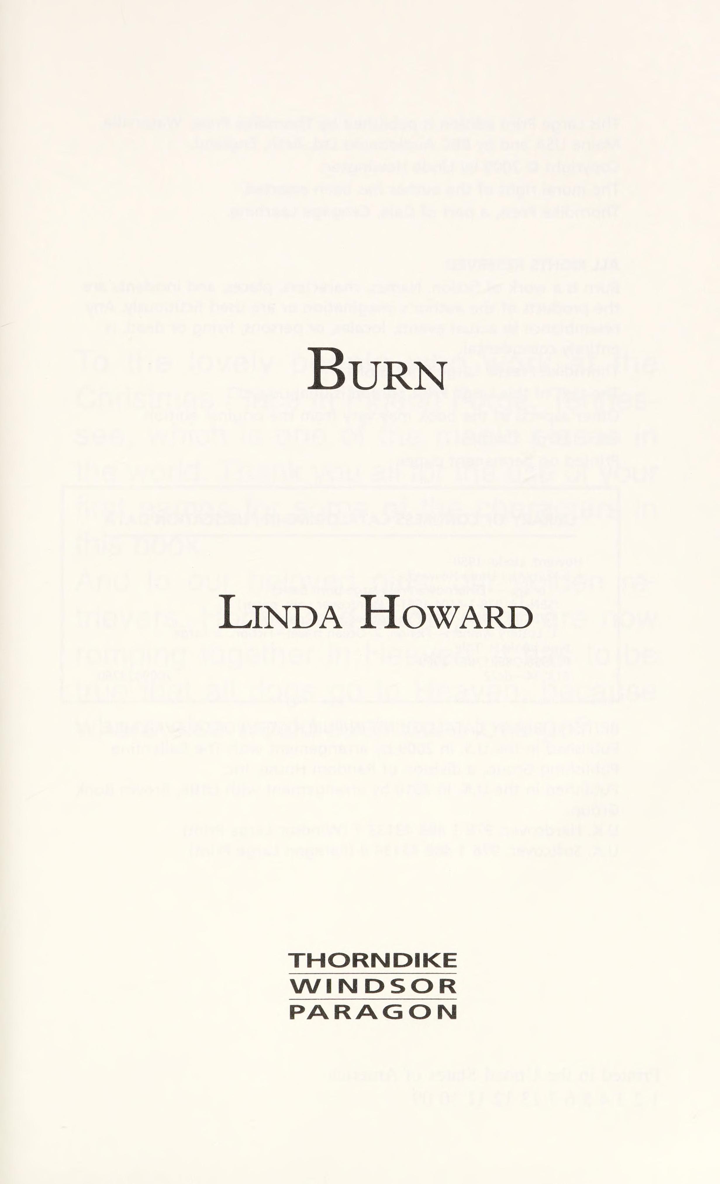 Burn