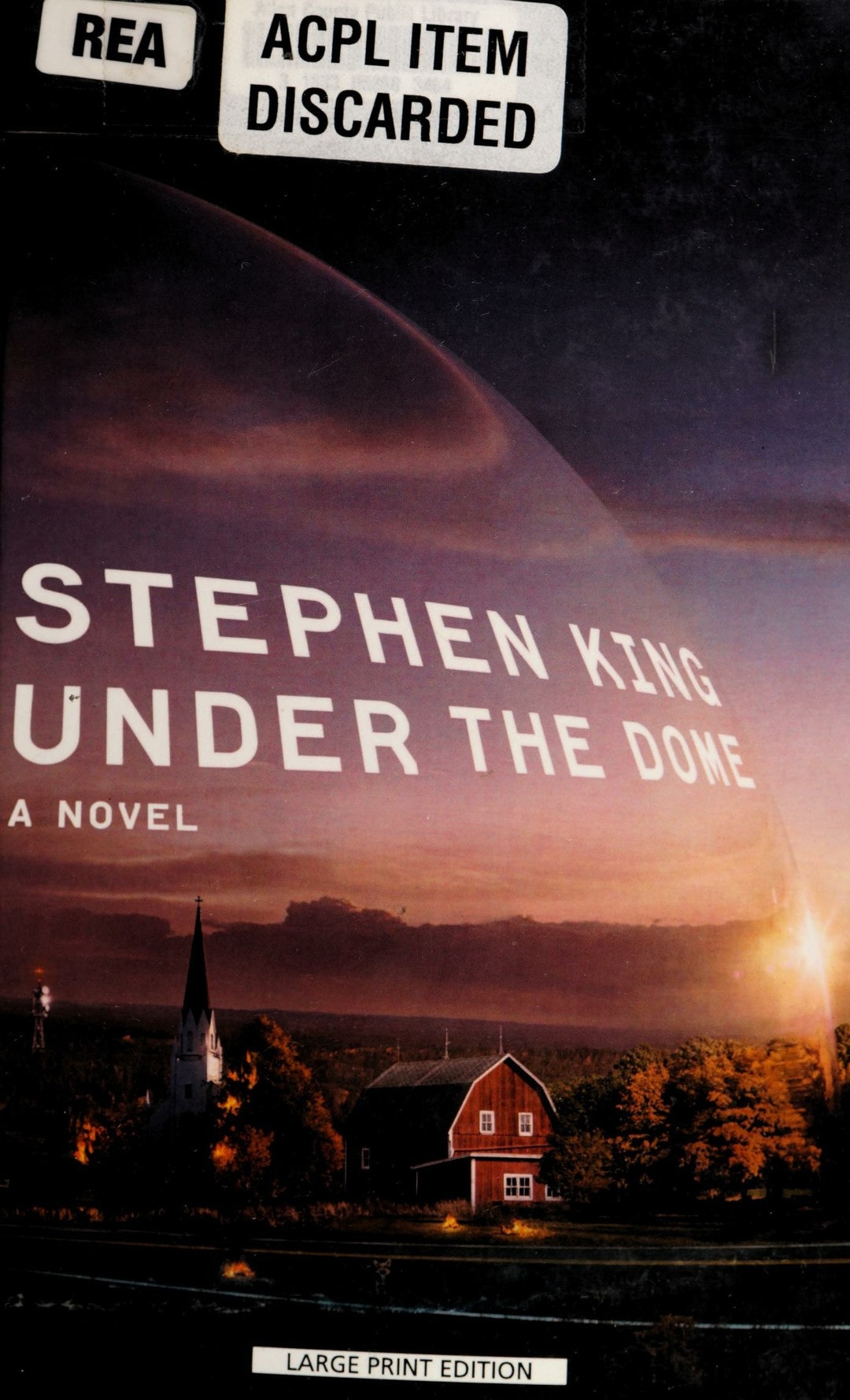 Under the Dome