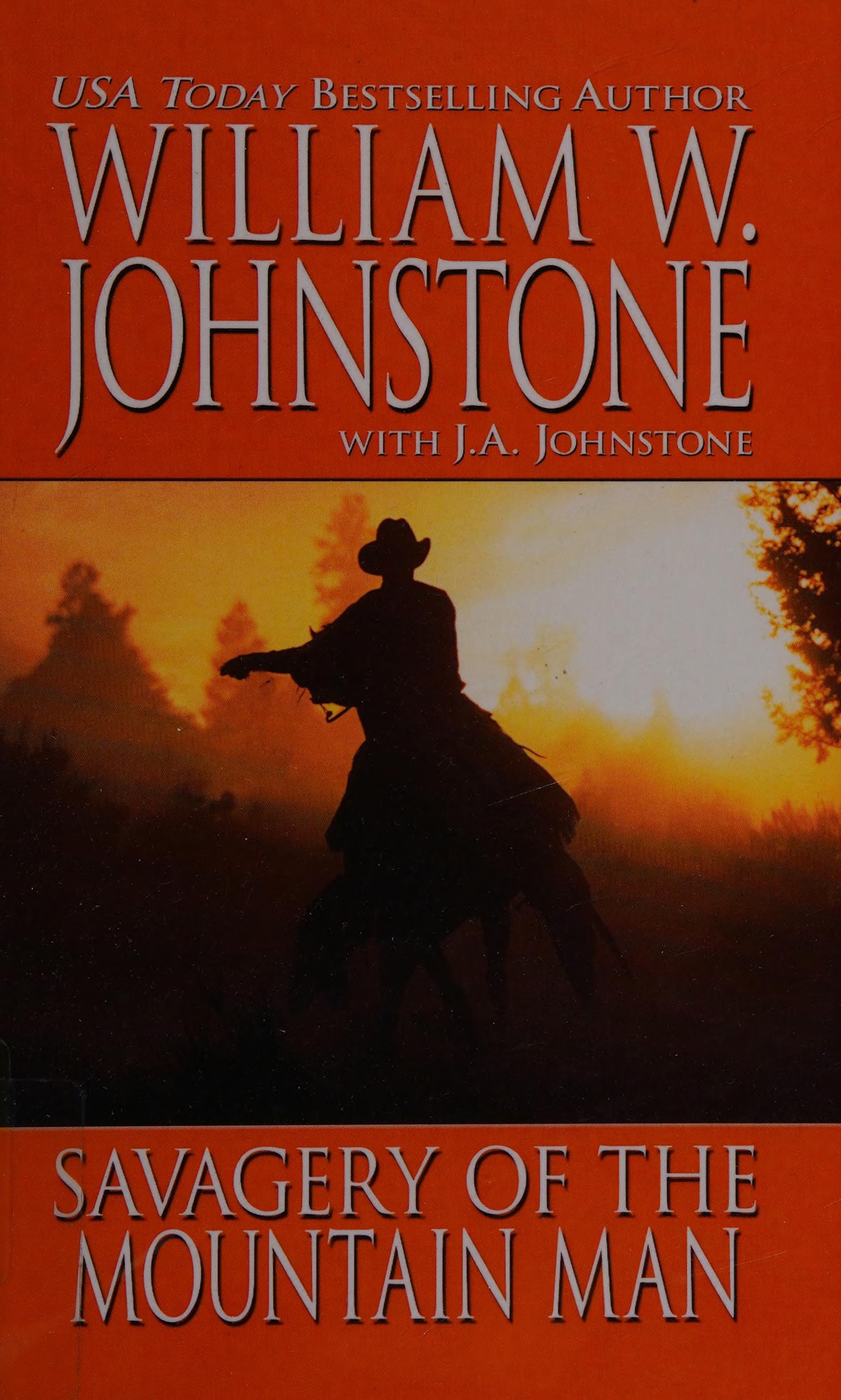Savagery of the Mountain Man