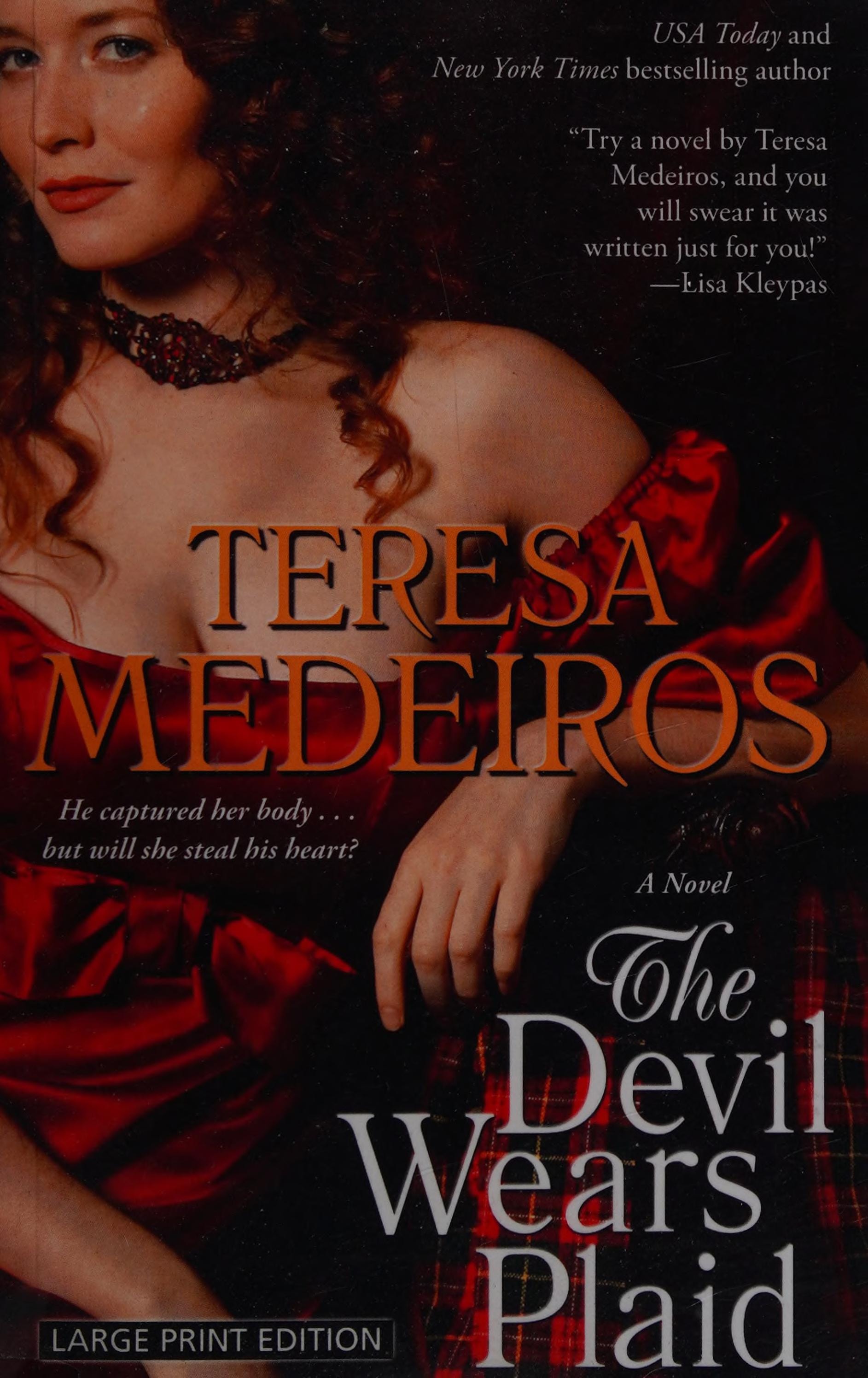 The Devil Wears Plaid