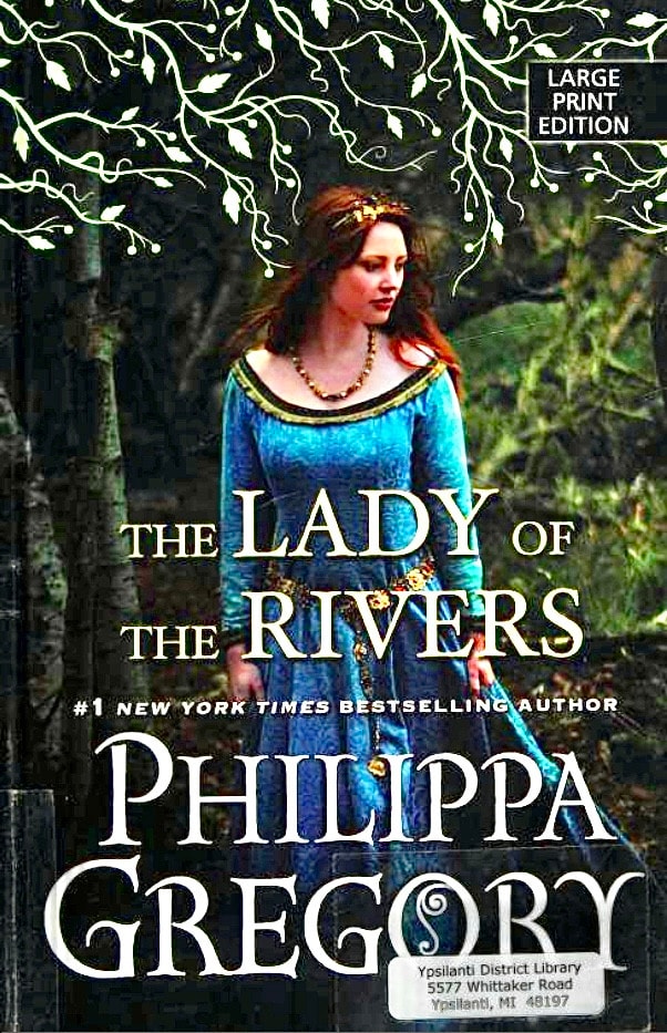 Lady of the Rivers