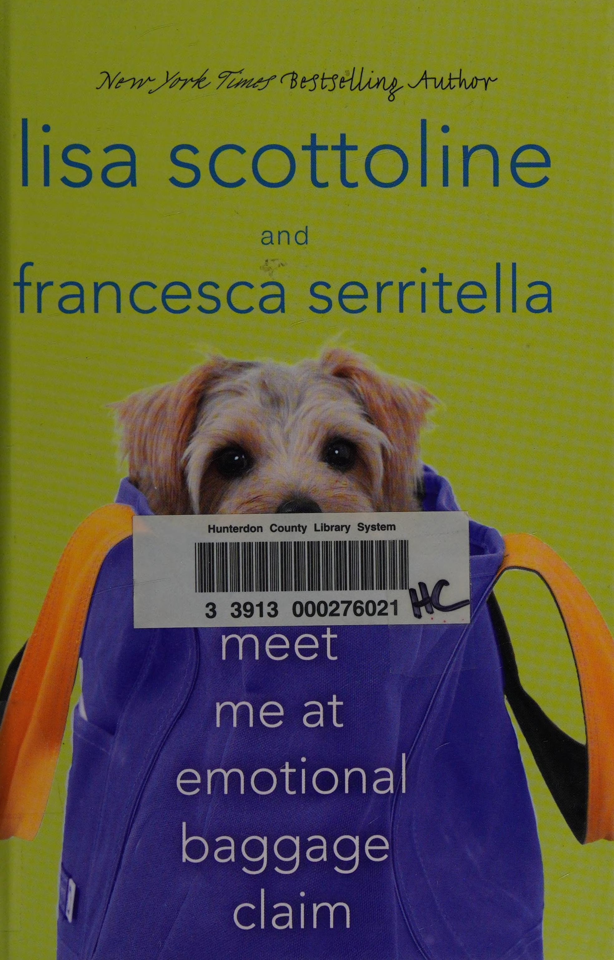 Meet Me at Emotional Baggage Claim