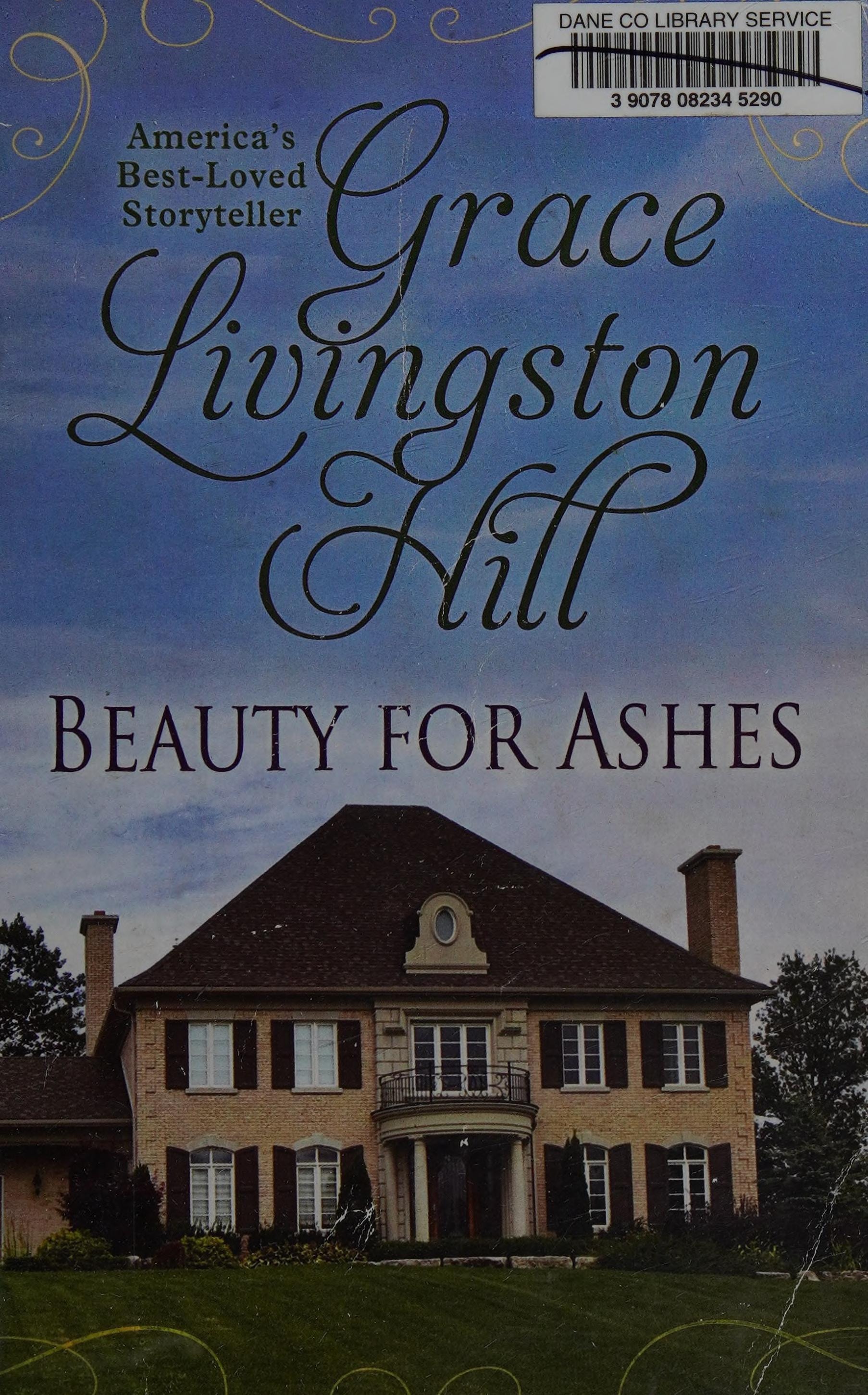 Beauty for Ashes