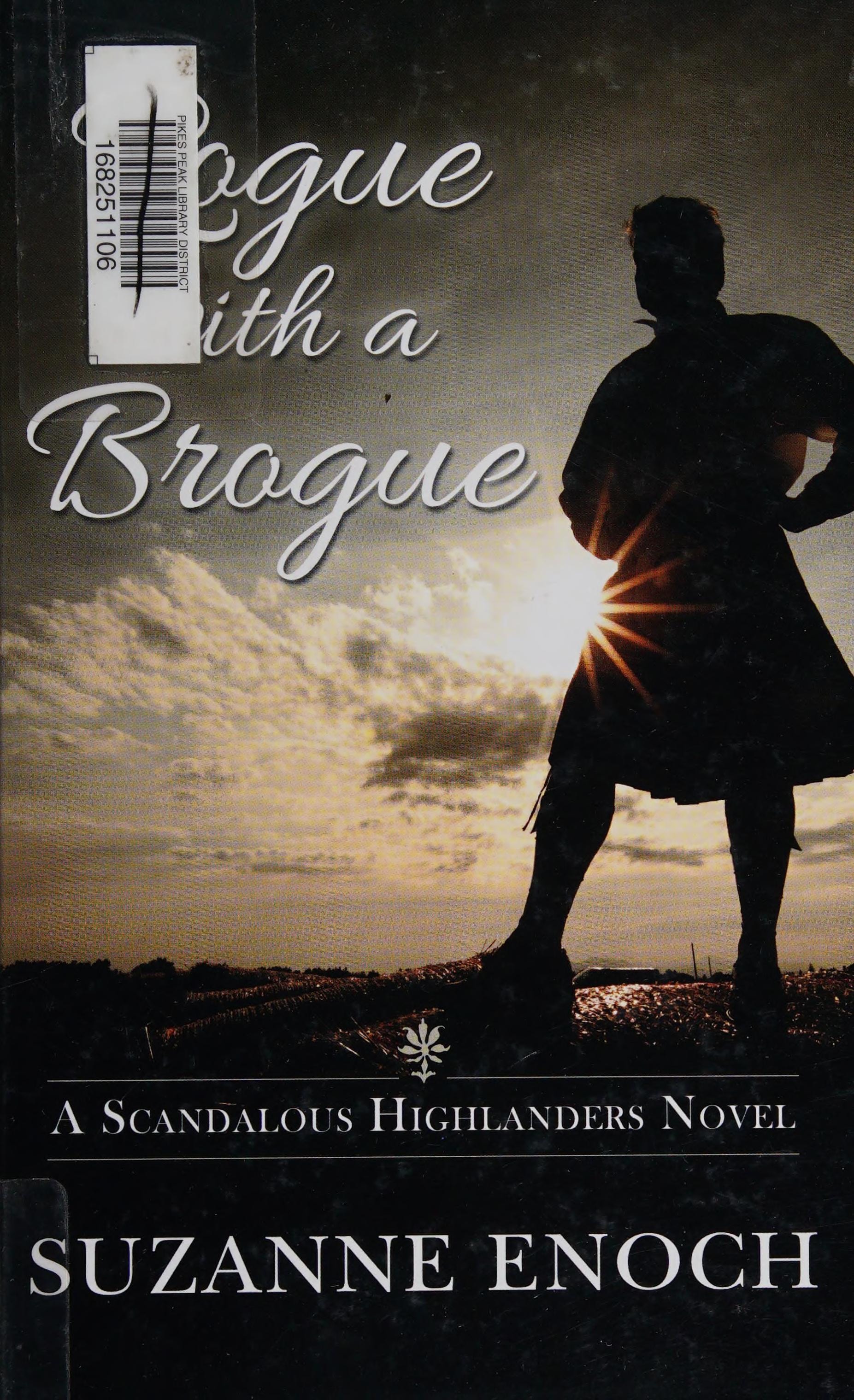Rogue with a Brogue