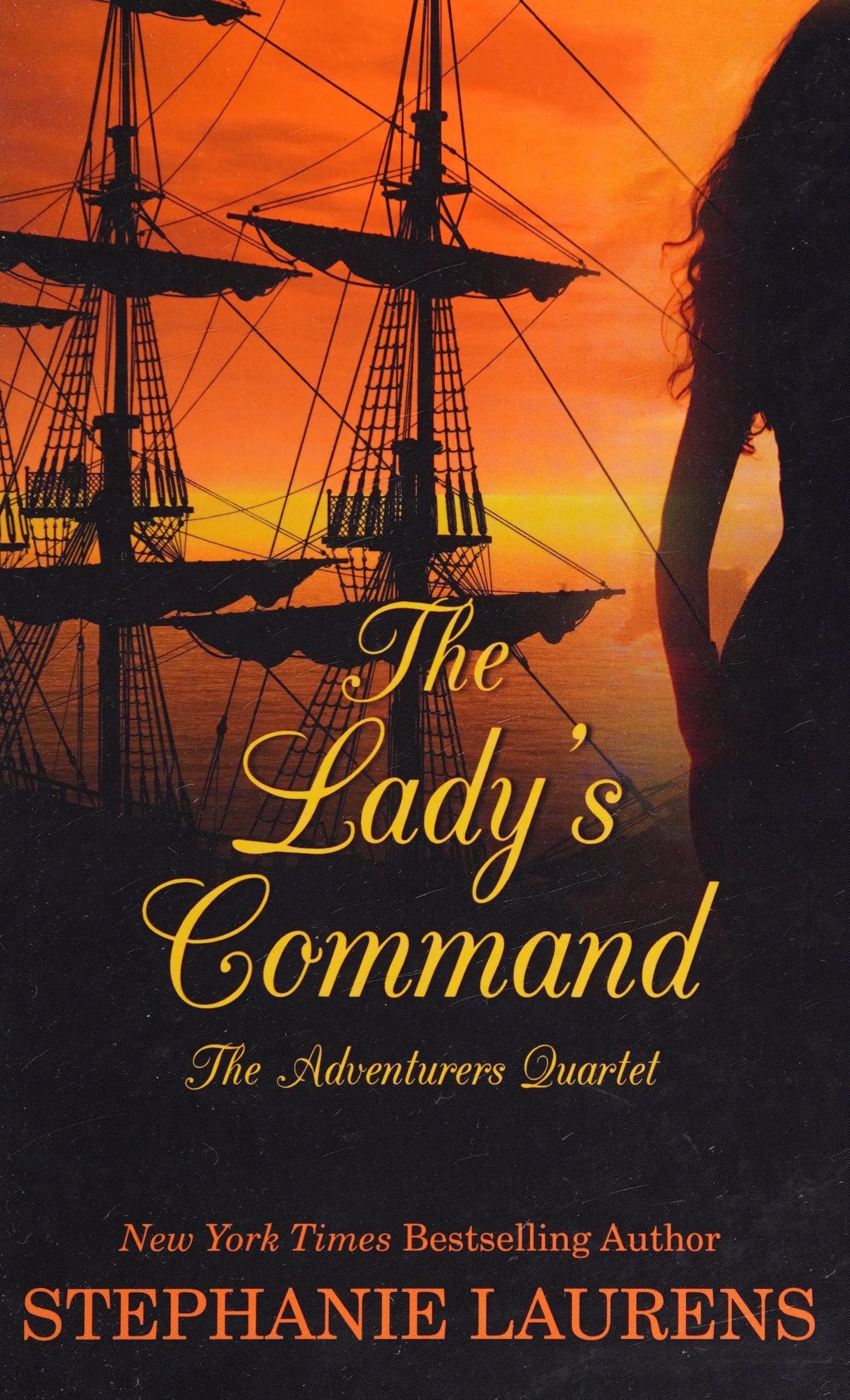 The Lady's Command