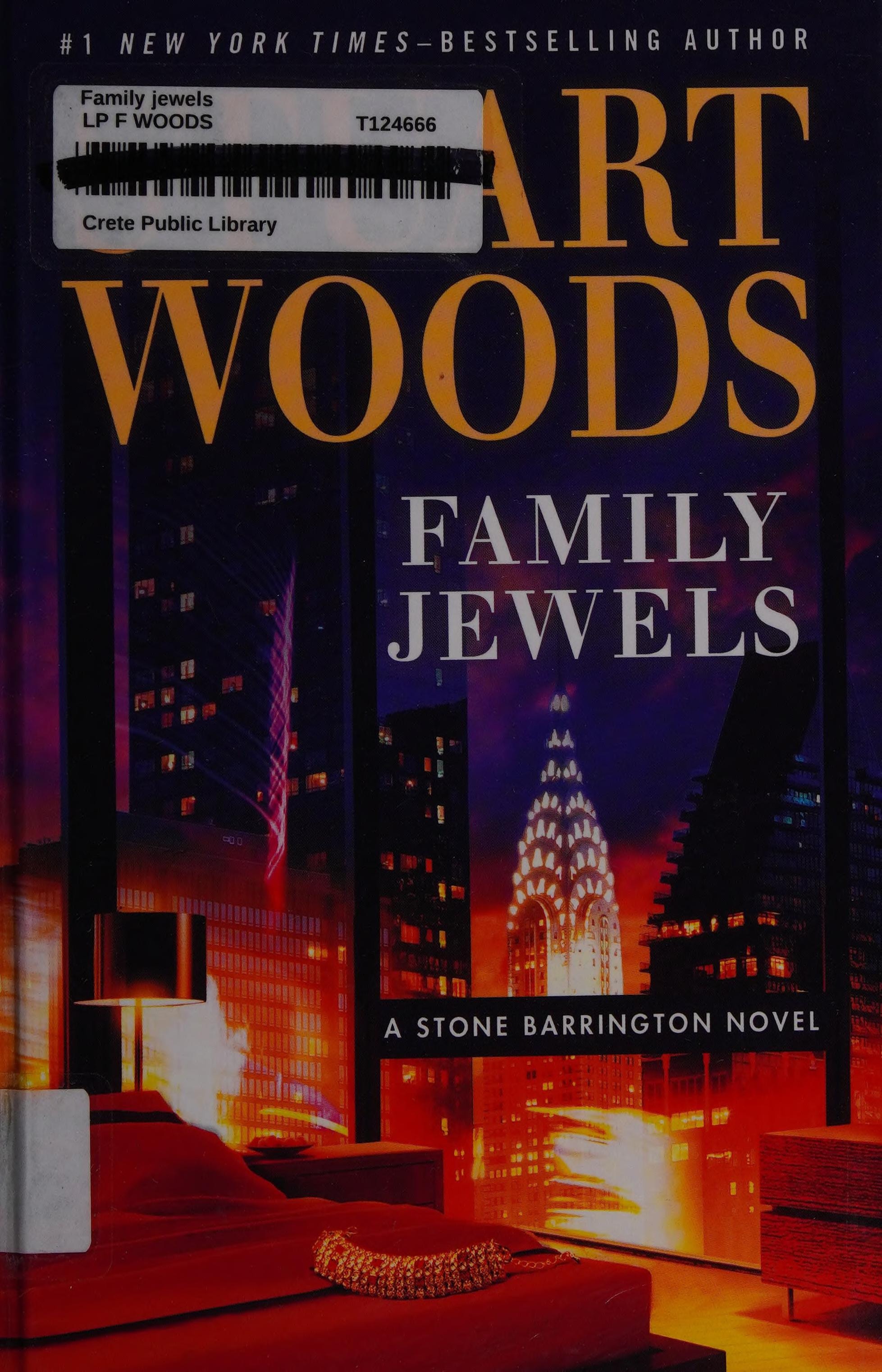 Family Jewels