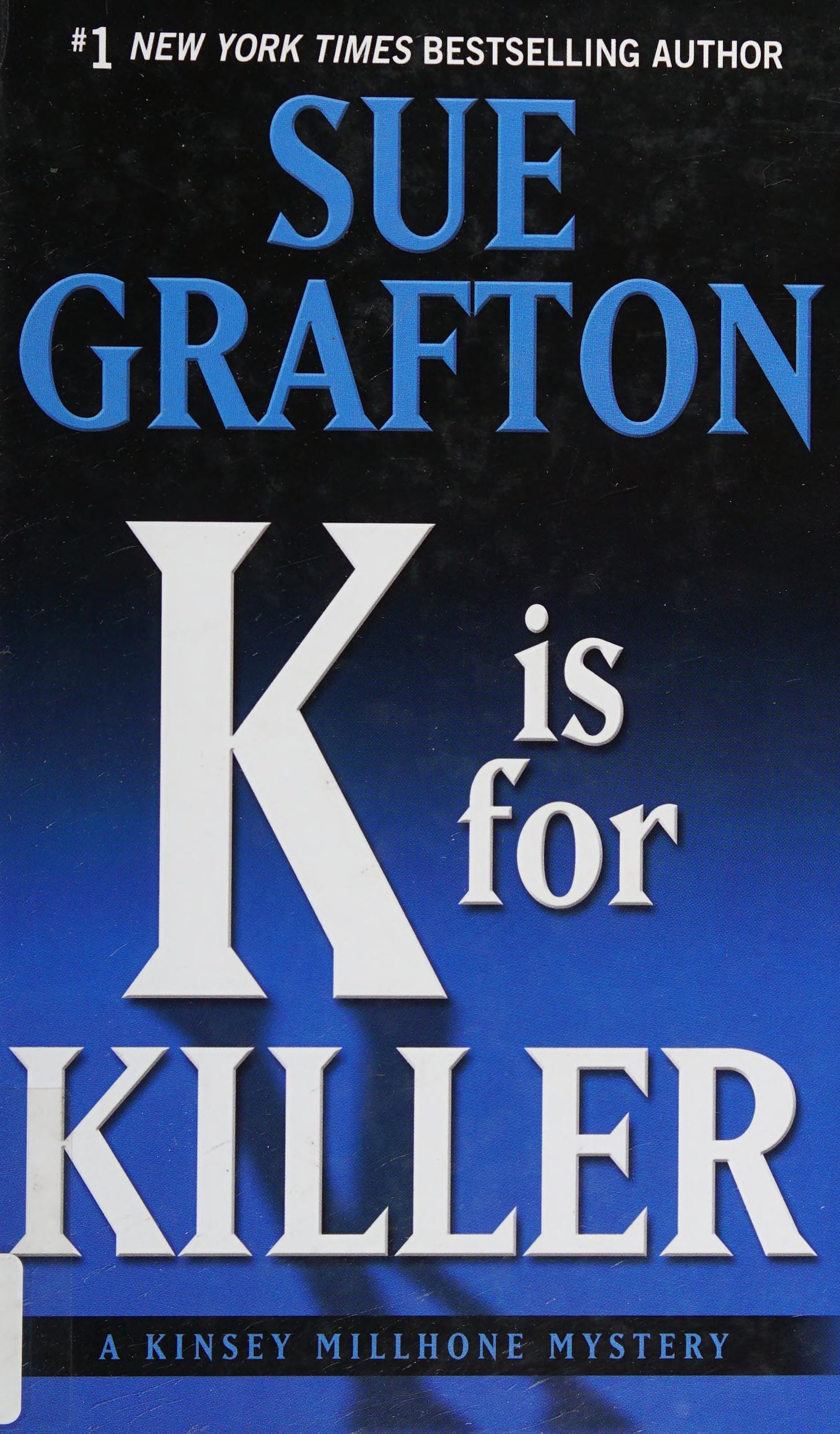 K Is for Killer
