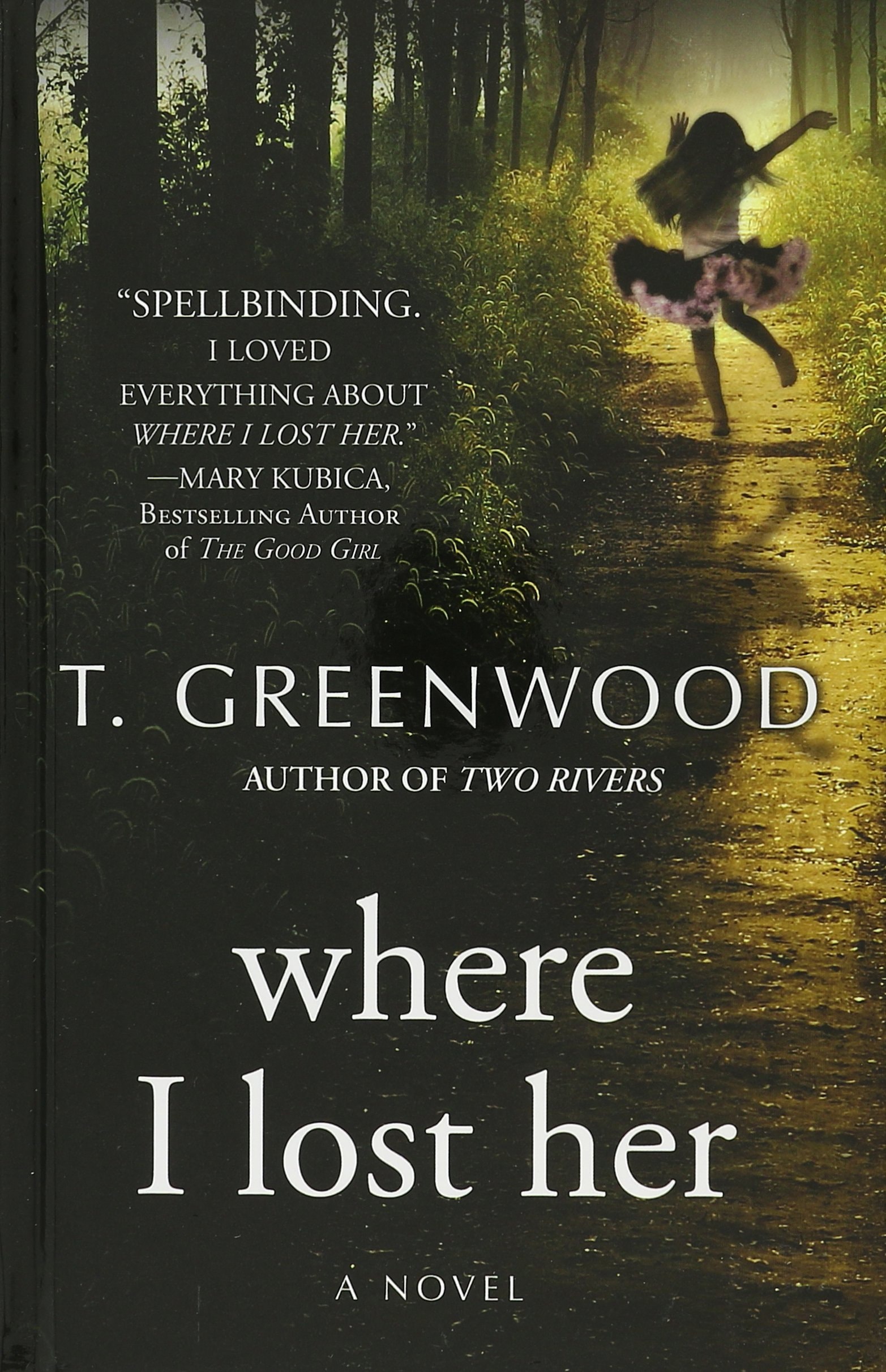 Where I Lost Her