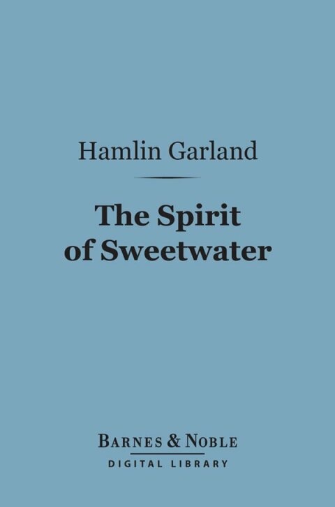 Spirit of Sweetwater