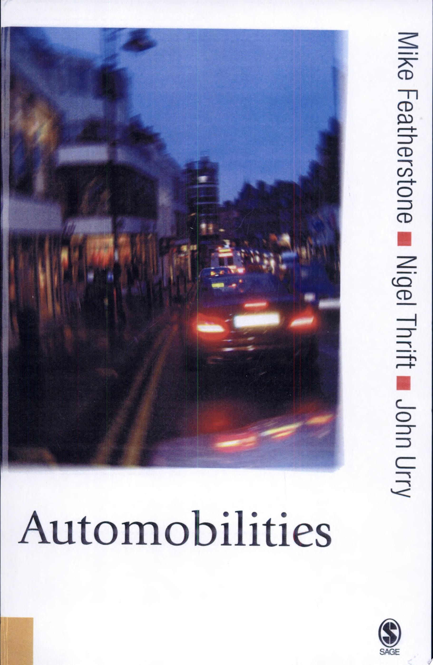Automobilities