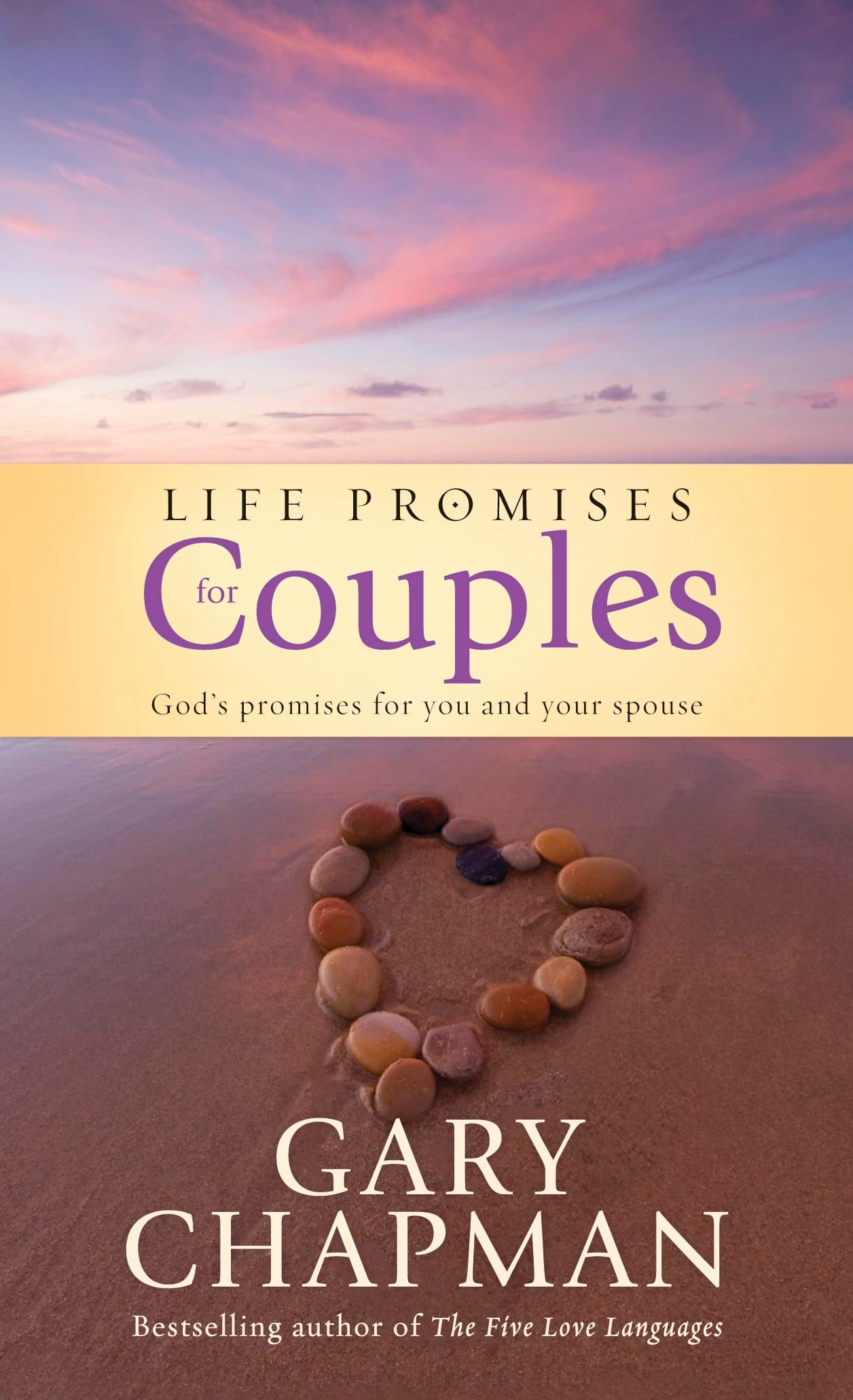 Life Promises for Couples: God's Promises for You and Your Spouse